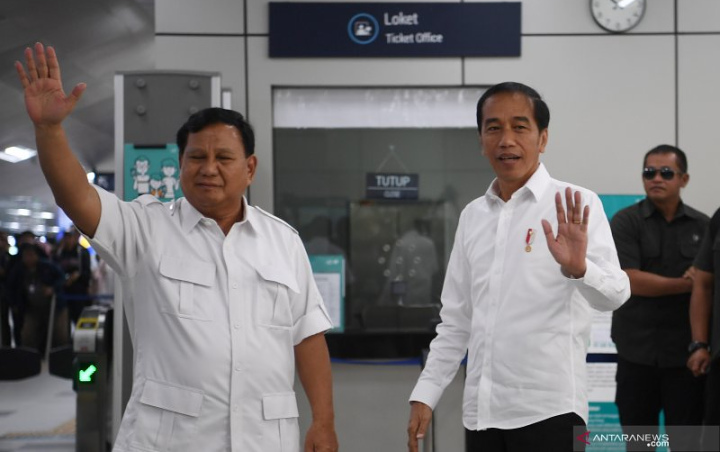 Prabowo Lebih Sering Bertemu Jokowi daripada Gibran, Ferdinand Hutahaean: Ini Aneh dan Janggal