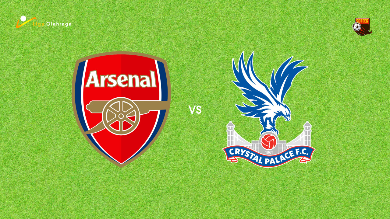 Prediksi Akurat Arsenal vs Crystal Palace 26 Oktober 2025: Duel Krusial di Emirates Stadium