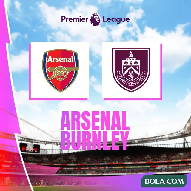 Prediksi Akurat Burnley vs Arsenal: Duel Krusial 1 November 2025 di Turf Moor