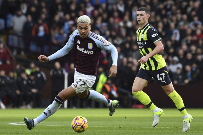 Prediksi Aston Villa vs Manchester City 26 Oktober 2025: Duel Sengit Papan Atas Premier League