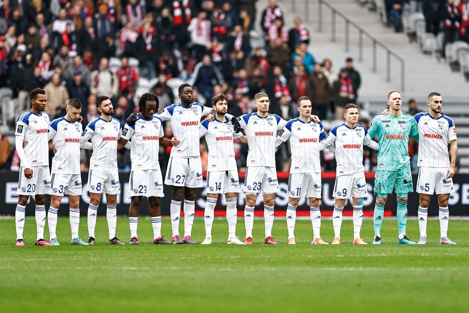 Prediksi Bola Strasbourg Vs Angers 5 Oktober 2025 | rakyatnesia.com