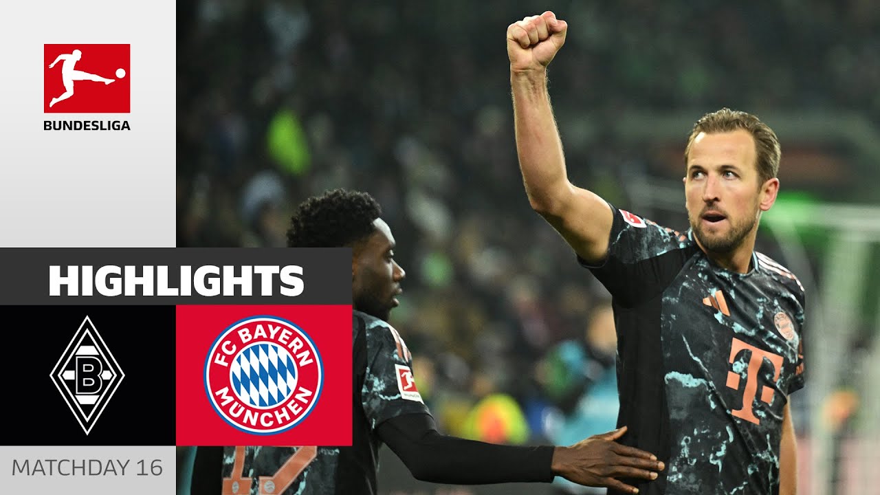 Prediksi Borussia Mönchengladbach vs Bayern München 25 Oktober 2025: Duel Papan Atas yang Menjanjikan Gol dan Aksi Spektakuler di Borussia-Park