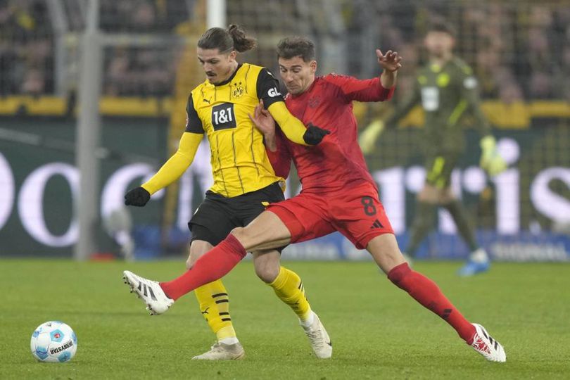 Prediksi Der Klassiker: Bayern Munchen vs Borussia Dortmund 18 Oktober 2025, Siapa Unggul di Allianz Arena?