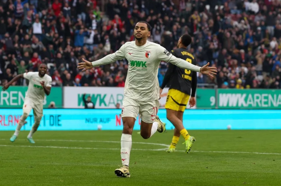 Prediksi Jitu Augsburg vs Borussia Dortmund 1 November 2025: Duel Sengit di WWK Arena
