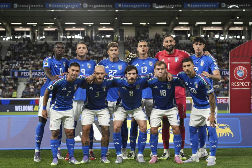 Prediksi Kualifikasi Piala Dunia 2026: Estonia vs Italia, Duel Menarik di A. Le Coq Arena 12 Oktober 2025