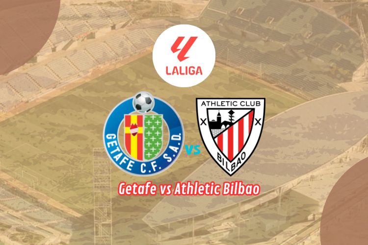 Prediksi La Liga 2025/26: Athletic Bilbao vs Getafe CF, Duel Papan Tengah di Estadio San Mamés