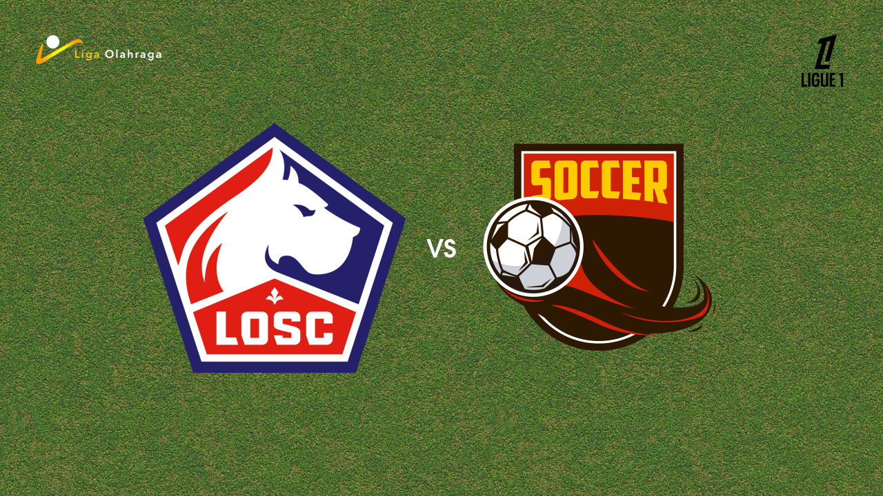 Prediksi Lille vs PSG 6 Oktober 2025: Duel Sengit Perebutan Puncak Klasemen Ligue 1