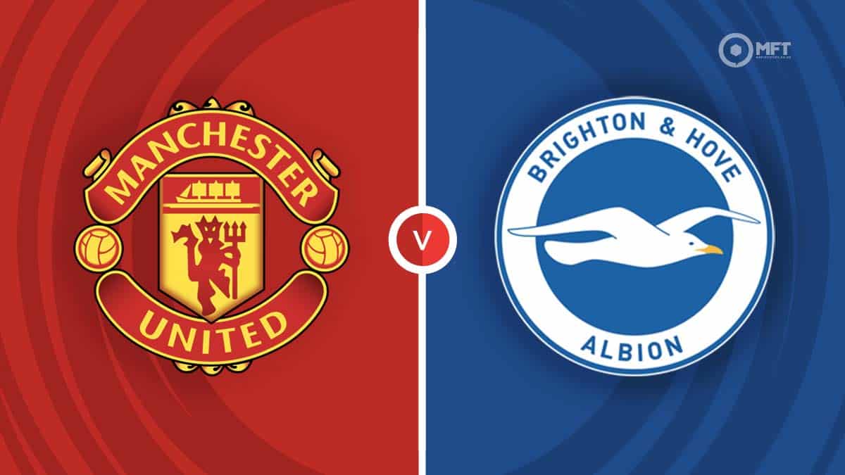 Prediksi Manchester United vs Brighton & Hove Albion 25 Oktober 2025: Duel Sengit di Old Trafford Demi Papan Atas Klasemen Premier League