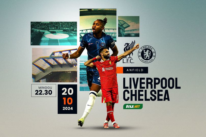 Prediksi Mendalam: Duel Klasik Chelsea vs. Liverpool 4 Oktober 2025 – Analisis Taktik, Performa Terbaru, dan Prakiraan Skor di Stamford Bridge