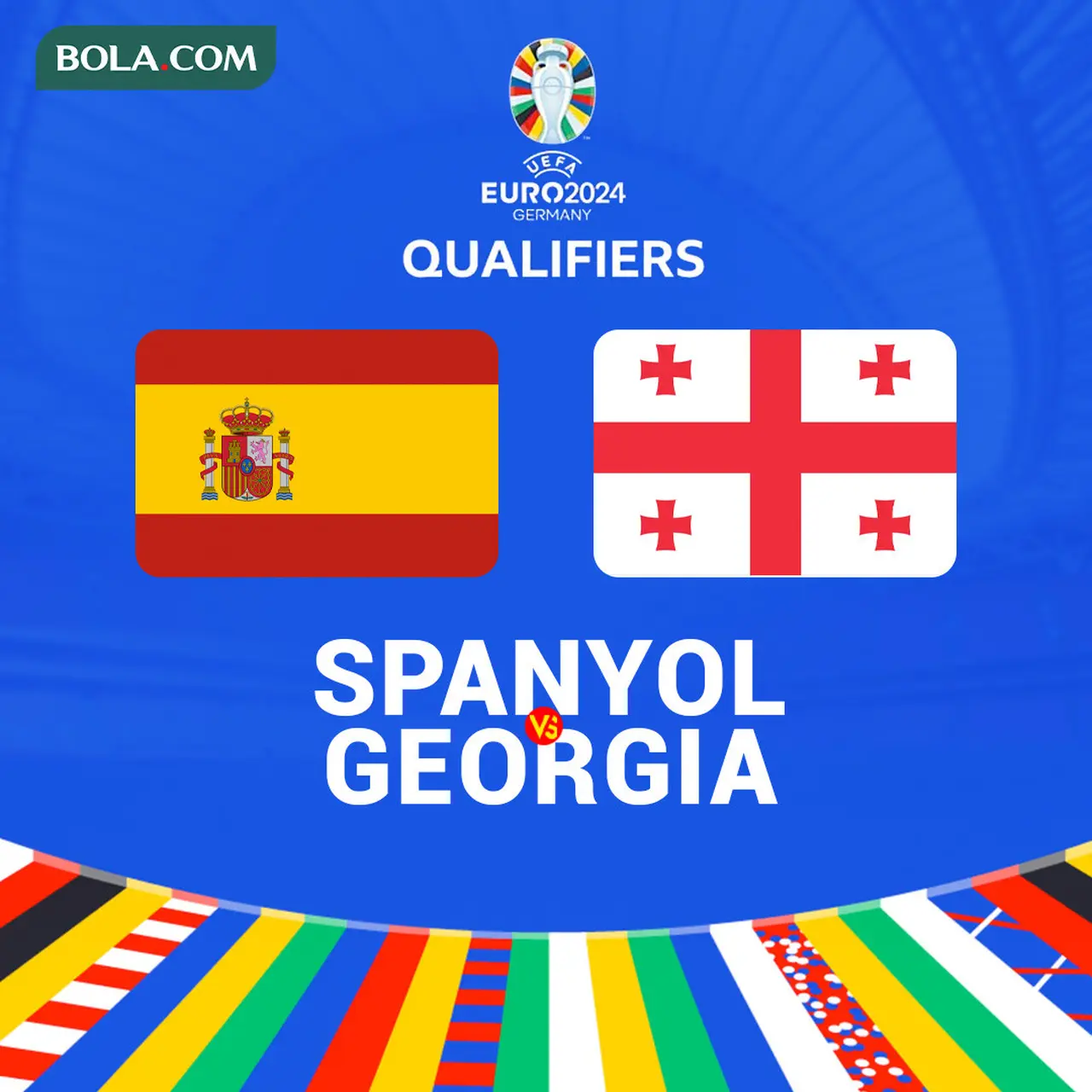 Prediksi Pertandingan Kualifikasi Piala Dunia 2026: Spanyol Hadapi Georgia di Estadio Manuel Martínez Valero