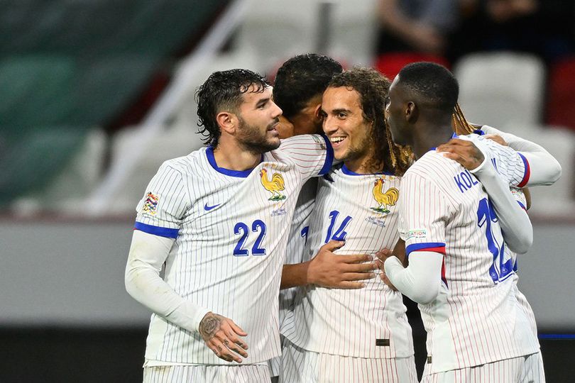Prediksi Prancis vs Azerbaijan: Duel Sengit Kualifikasi Piala Dunia 2026 di Parc des Princes