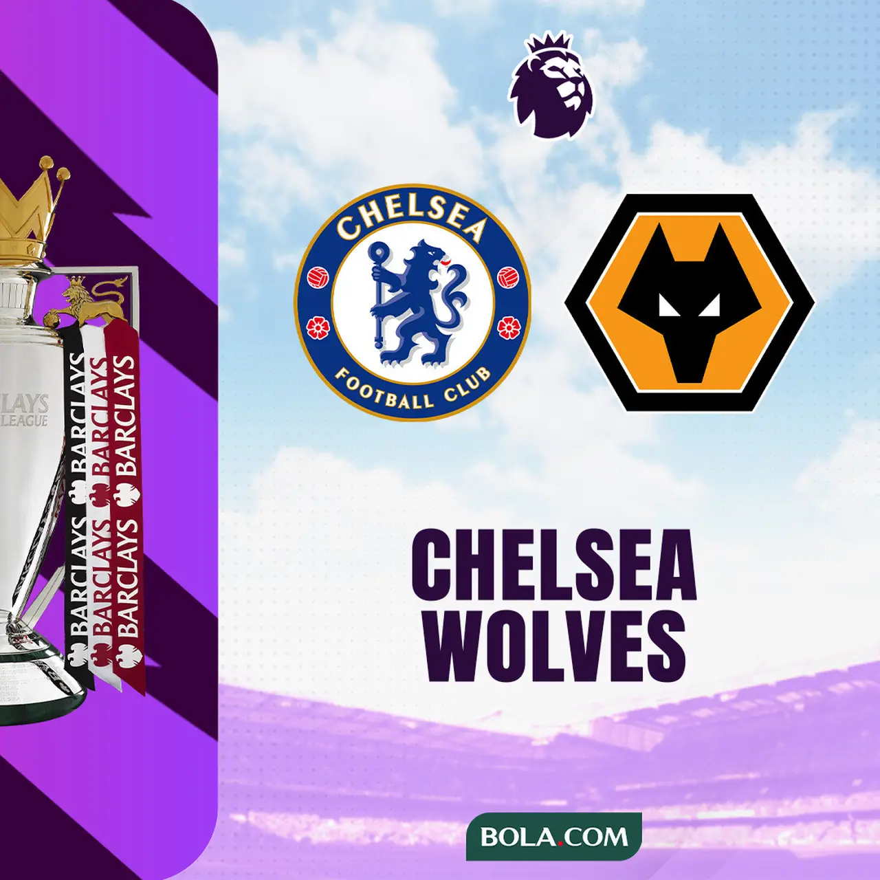 Prediksi Sengit EFL Cup: Wolves vs. Chelsea 30 Oktober 2025, Siapa yang Unggul di Molineux?
