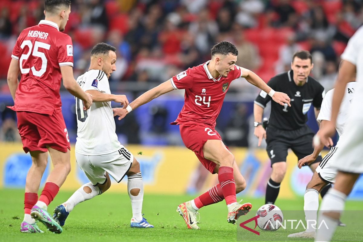 Prediksi Sengit Kualifikasi Piala Dunia 2026: Irak vs. Indonesia, Misi Krusial Garuda di Kandang Singa Asia