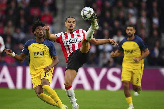 Prediksi Sengit Liga Champions: PSV Eindhoven vs Napoli 22 Oktober 2025 di Philips Stadion