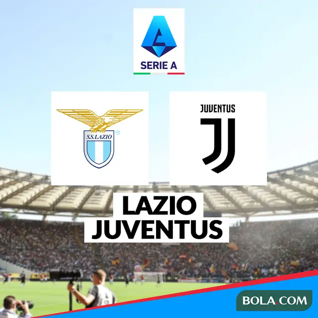Prediksi Sengit Serie A: Lazio vs Juventus 27 Oktober 2025 di Stadio Olimpico