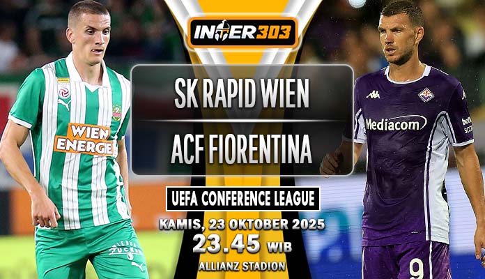 Prediksi SK Rapid Wien vs ACF Fiorentina 23 Oktober 2025: Duel Sengit di Allianz Stadion untuk Tiket Babak Selanjutnya