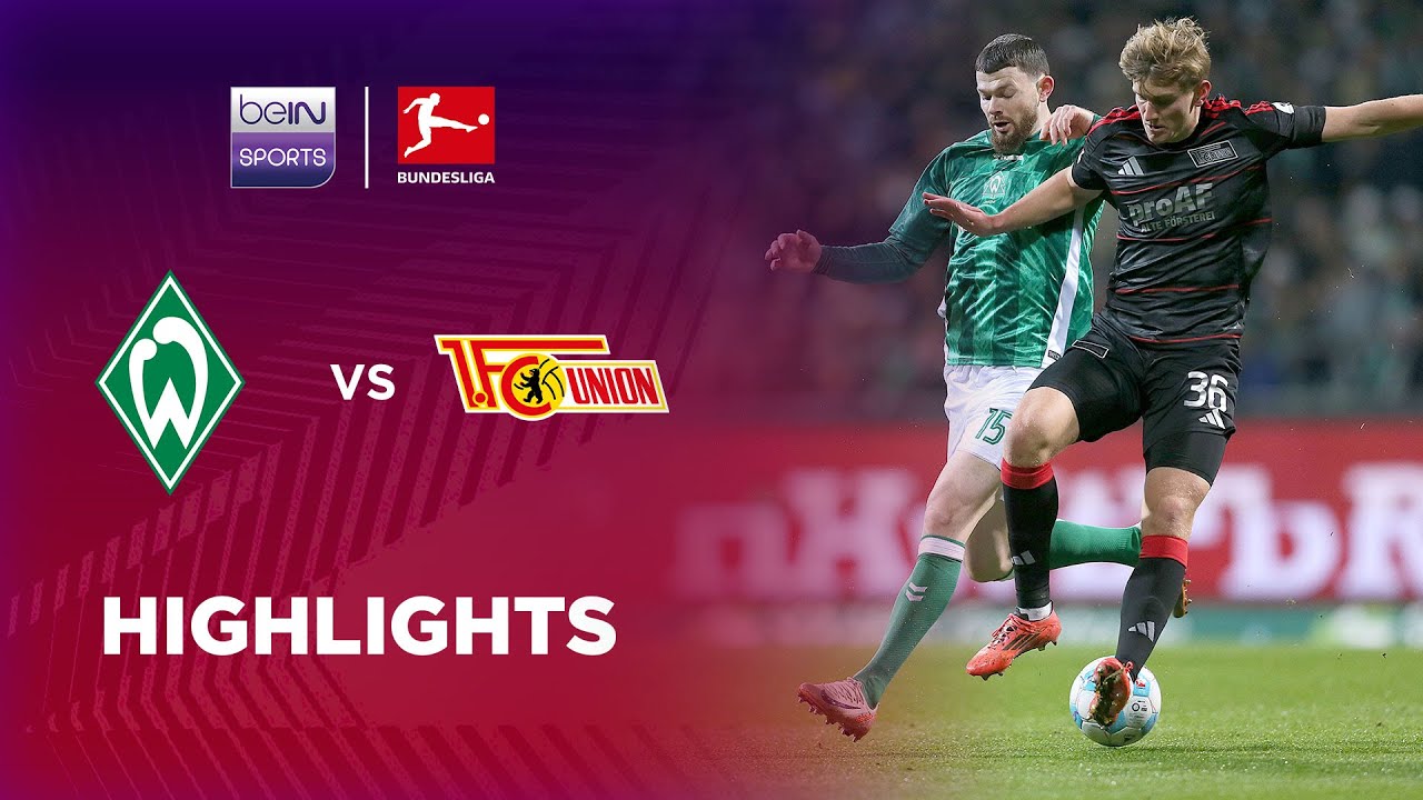 Prediksi Werder Bremen vs Union Berlin 25 Oktober 2025: Duel Sengit di Weserstadion