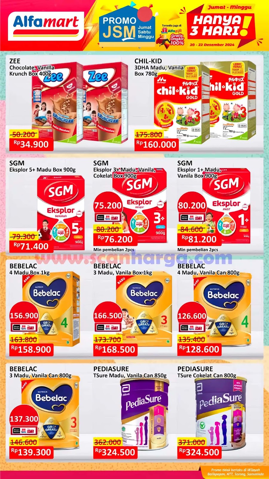 Promo JSM 18 Oktober: Banjir Diskon Minyak Goreng Hingga Camilan di Indomaret, Alfamart, dan Superindo