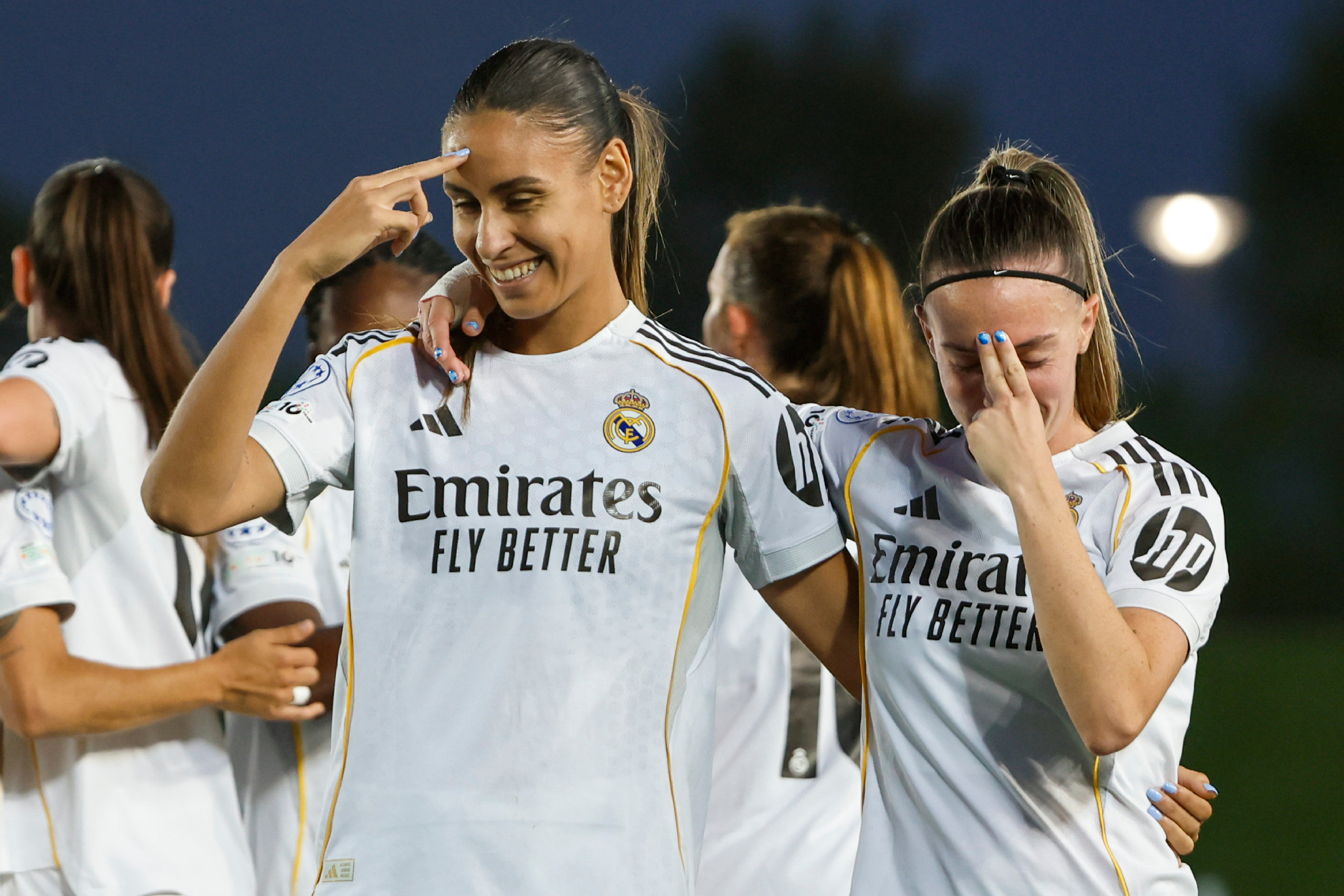 PSG Uji Kematangan Real Madrid di Liga Champions Wanita: Duel Penuh Gengsi di Paris