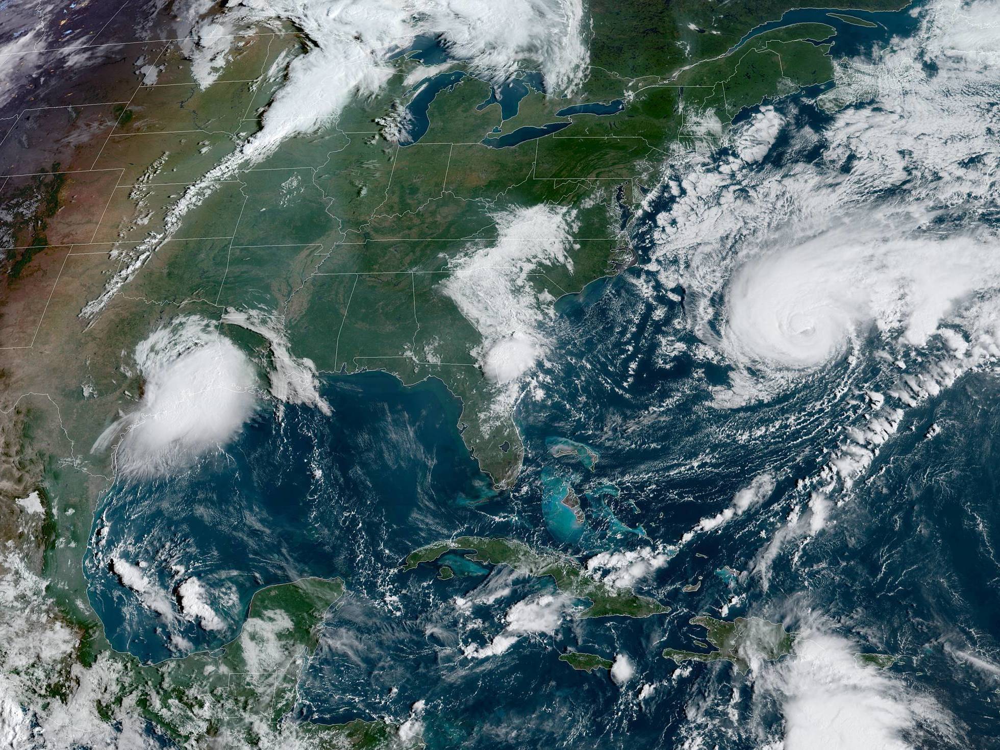 Rare Atlantic Storm Synergy Triggers Coastal Flood Advisories for New Jersey Shore and Philadelphia Region