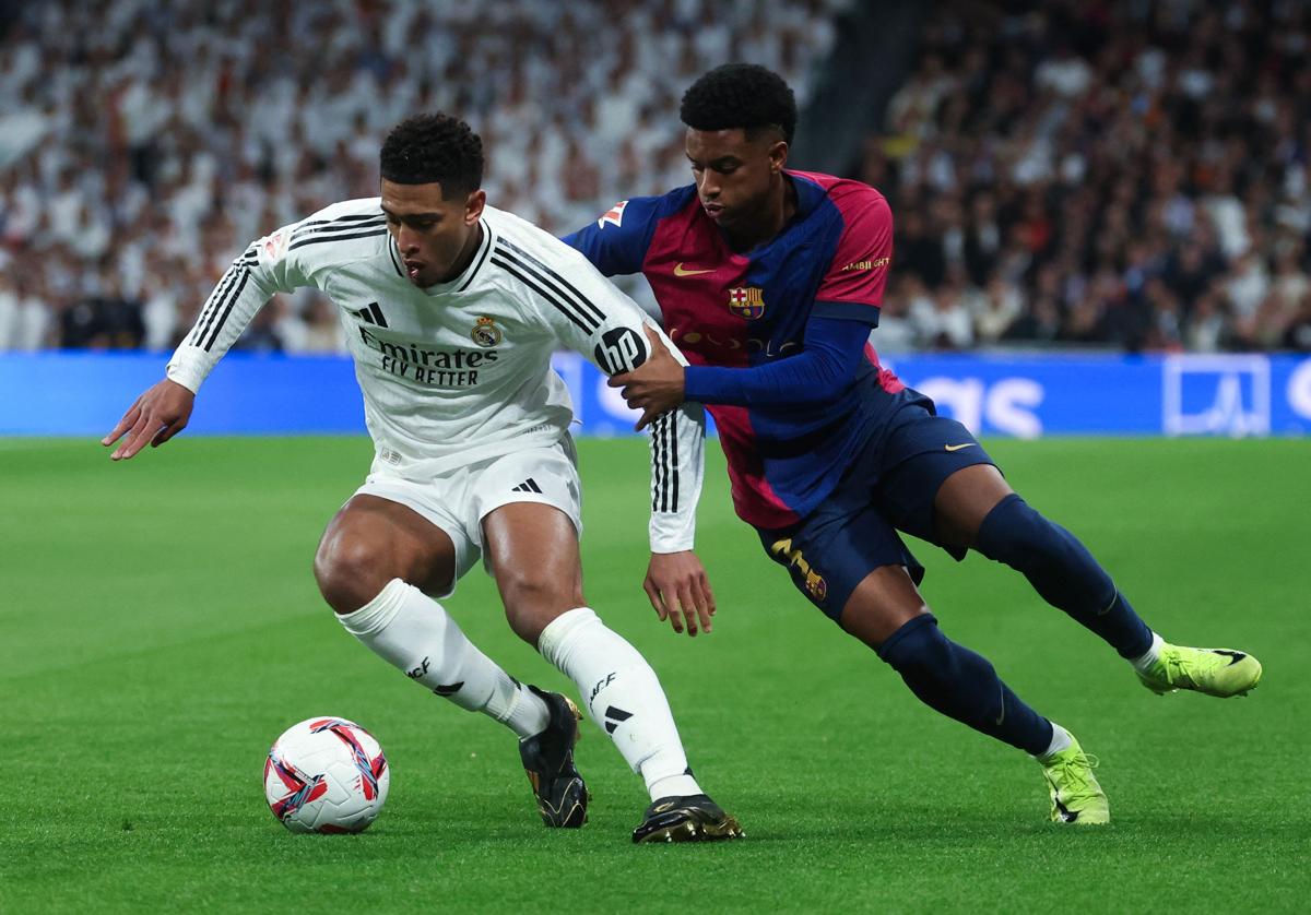 Real Madrid vs. Barcelona: Live Coverage of the LaLiga EA Sports Clásico