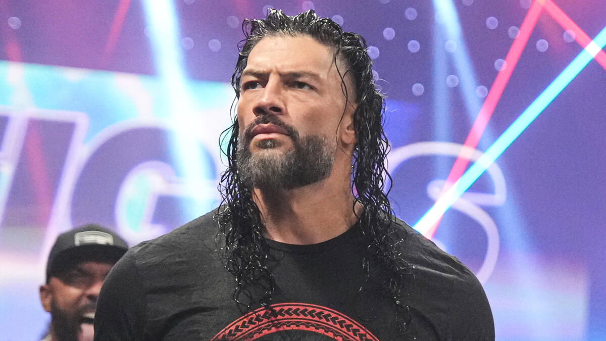 Roman Reigns to Kick Off This Week’s Raw on Netflix