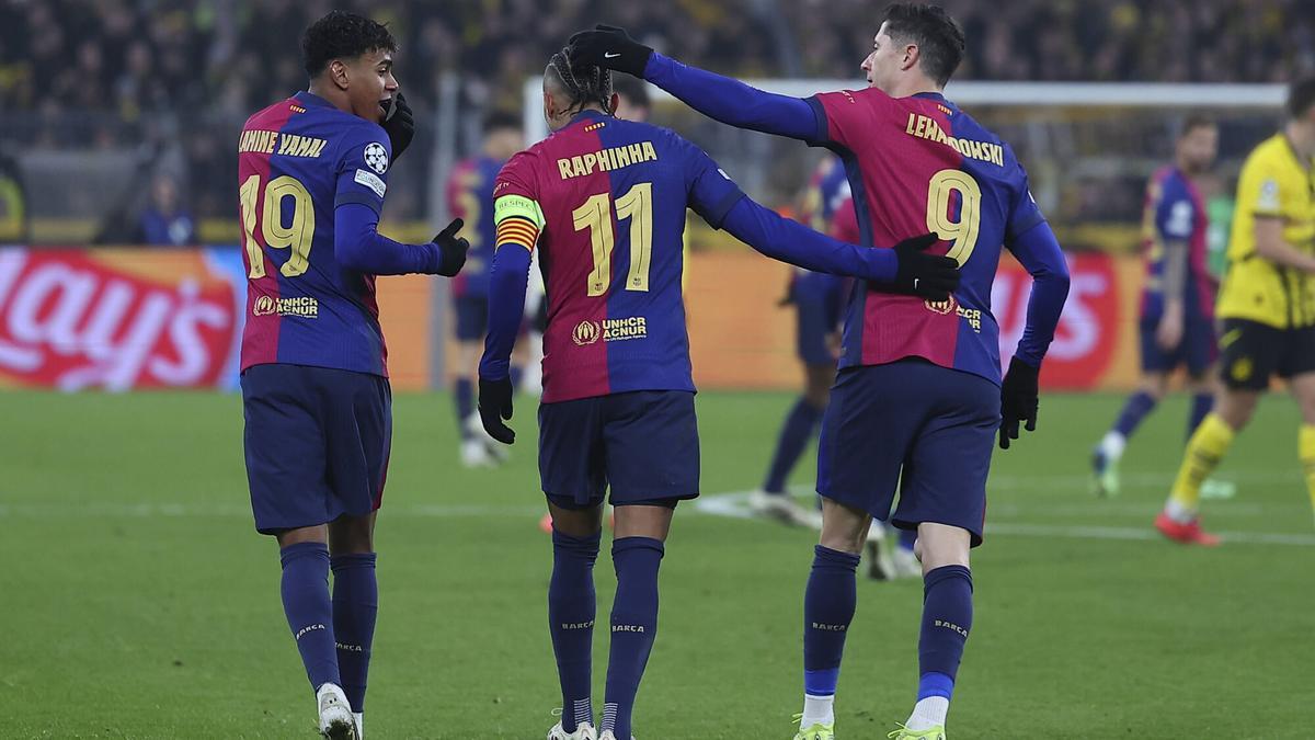 Ruang Ganti Barcelona Memanas Pasca El Clasico: Raphinha Kritik Pedas Lamine Yamal, Sang Pemuda Dianggap Pemicu Kekalahan