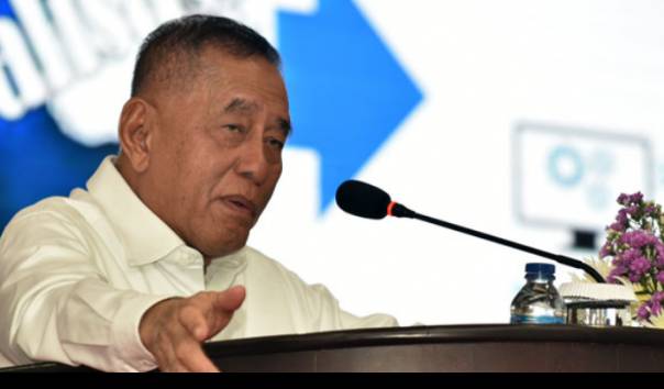 Ryamizard Ryacudu Dituding sebagai Pihak Bertanggung Jawab dalam Skandal Satelit Navayo, Kuasa Hukum Leonardi Angkat Bicara