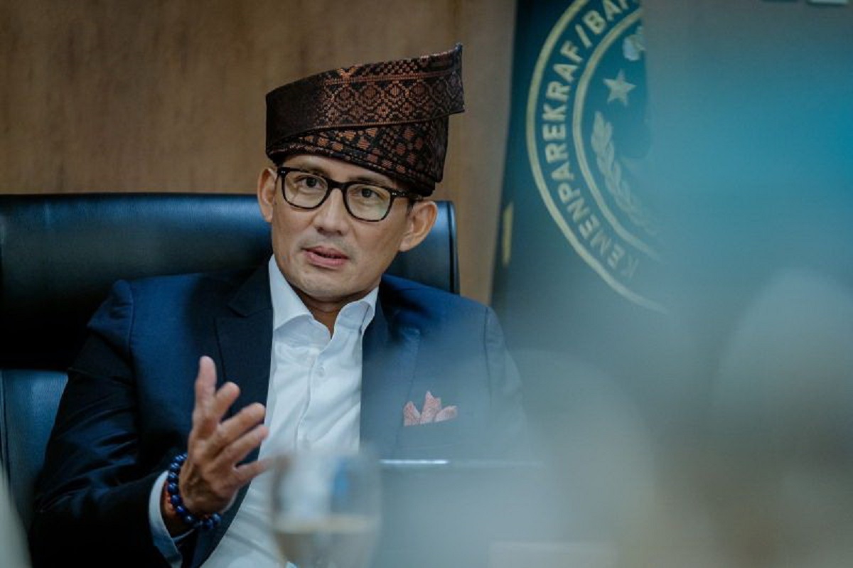 Sandiaga Uno Ungkap Kekuatan AI dalam Mengembangkan Potensi Stafnya: Kisah Inspiratif Faizal Jadi Bukti Nyata