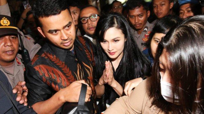 Sandra Dewi Cabut Gugatan Keberatan Aset yang Disita, Mengaku Terima Keputusan Terkait Kasus Suami
