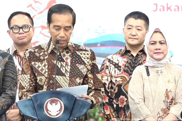 Sigit Widodo: Kritik Buta Fakta Terhadap Whoosh Berupaya Menjatuhkan Jokowi, Data Ini Buktinya!