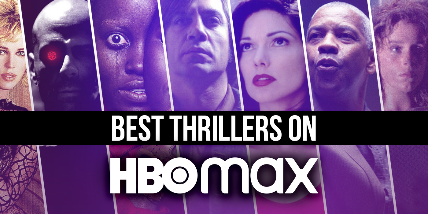 The 7 Best Psychological Thrillers to Stream on HBO Max This October 2025