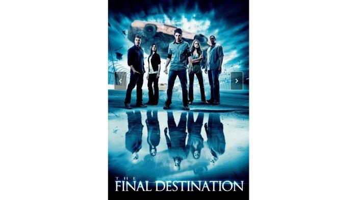 The Final Destination (2009): Kematian Mengejar di Balapan Maut, Tayang Bioskop Trans TV 29 Oktober 2025