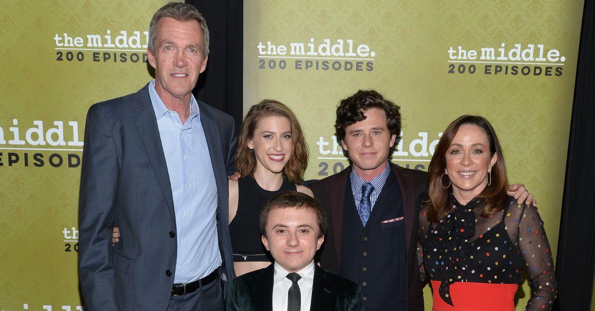 The Heck Family and Beyond: Where the Cast of "The Middle" Is Now