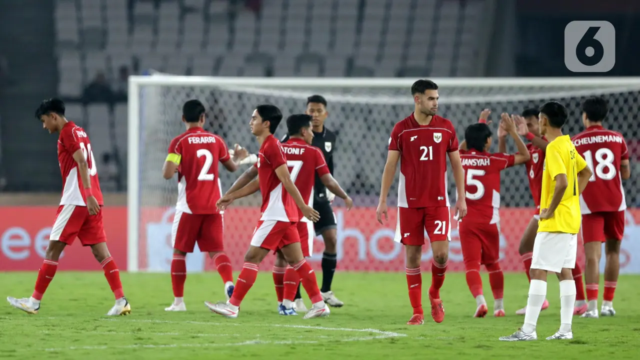 Timnas Indonesia Merajut Asa di Ronde Keempat Kualifikasi Piala Dunia 2026: Persiapan Intensif Dimulai, Pilar Asing dan Lokal Bersinergi