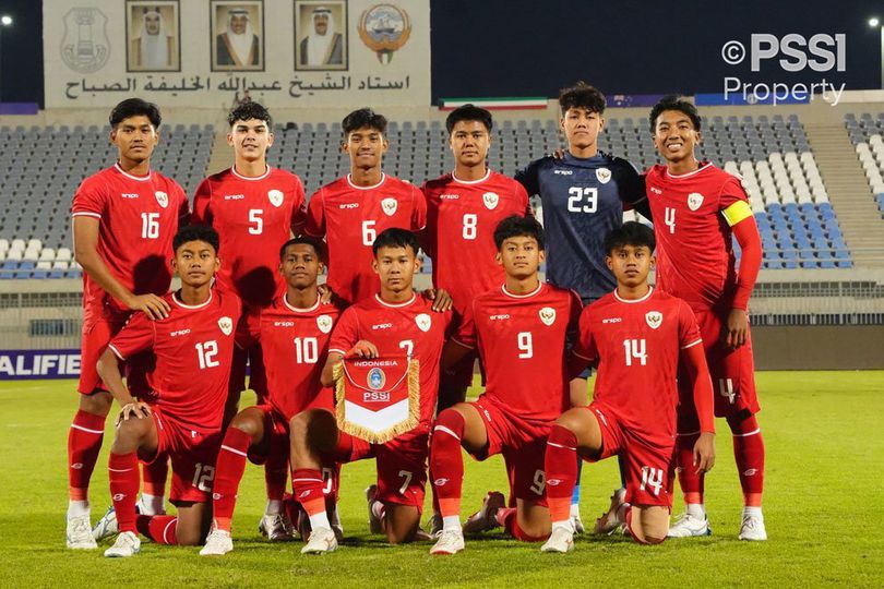 Timnas Indonesia U-17 Gelar Uji Coba Krusial Melawan Paraguay dan Tim Kuat Lainnya Jelang Piala Dunia U-17 2025 di Qatar