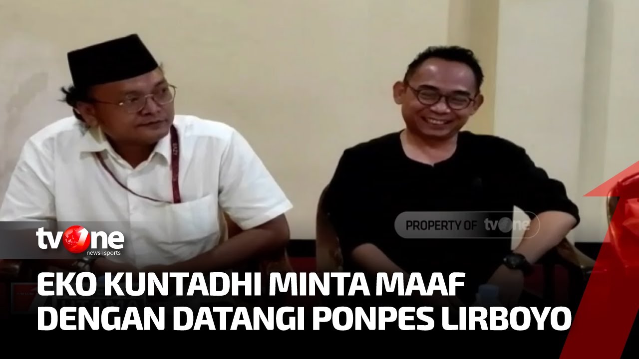 Trans7 Akhirnya Tunduk, Minta Maaf ke Ponpes Lirboyo Setelah Terancam Diboikot Keras