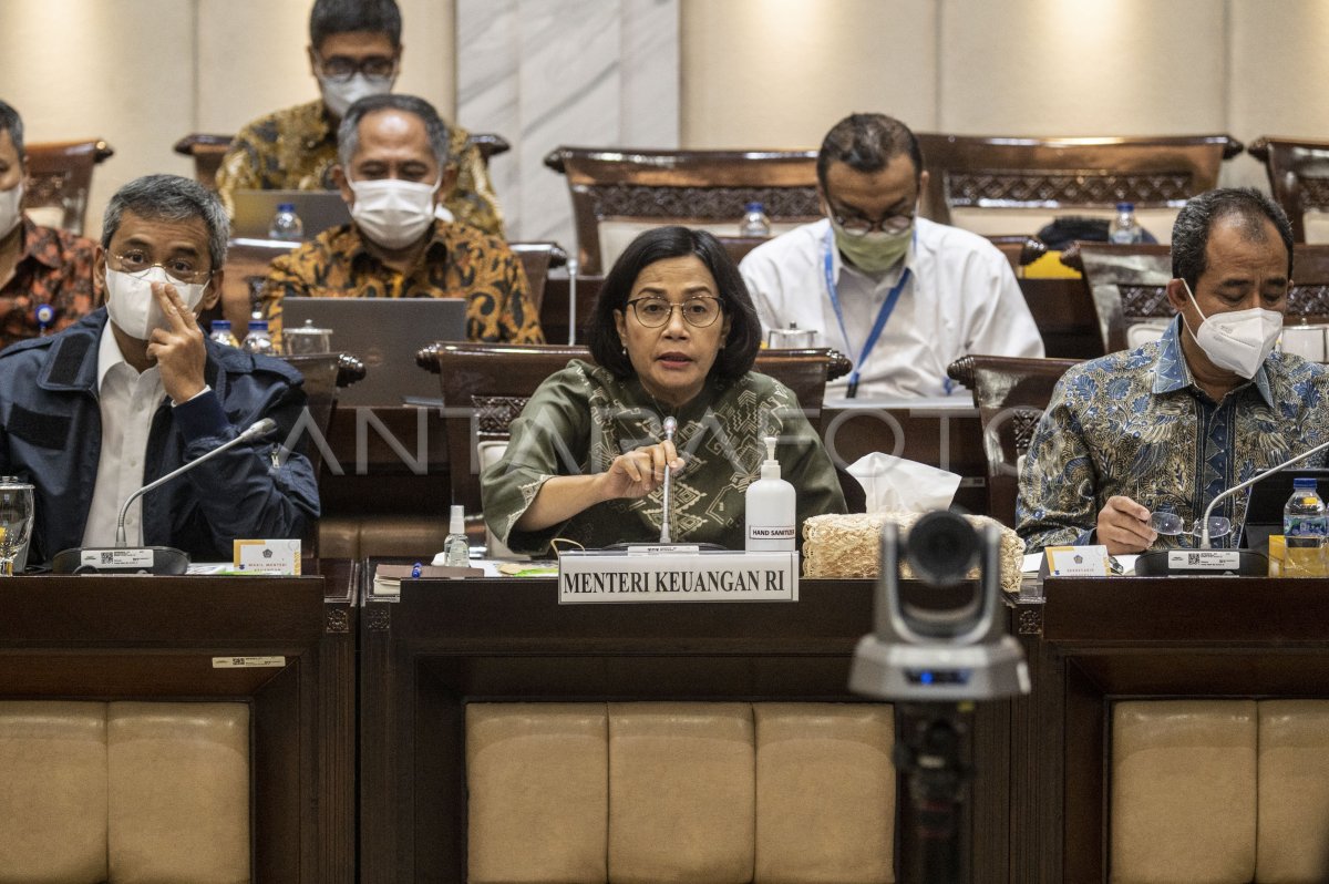 Tulis Ulang: Komisi XI DPR Minta Menkeu Purbaya Perbaiki Komunikasi Politik, Hindari Komentar Berlebihan atas Kebijakan Kementerian Lain