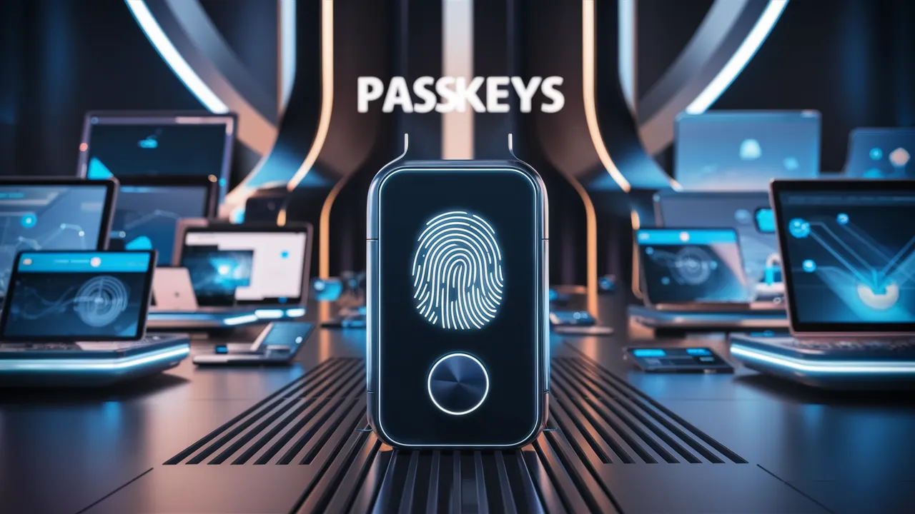 Unlocking Superior Computer Security: Mastering Passkeys for a Safer Digital Life