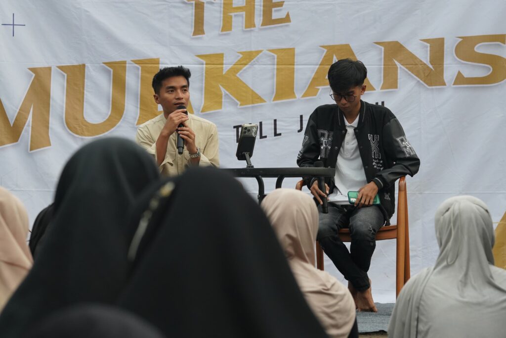 Ustaz Taqy Malik Tersandung Sengketa Tanah, Masjid Malikal Mulki Didirikan di Lahan Bermasalah
