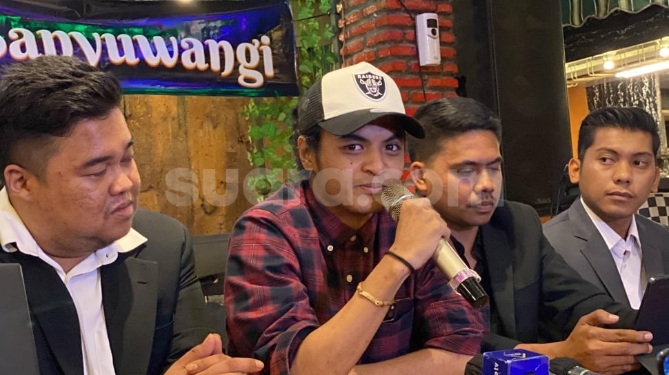 Vadel Badjideh Ajukan Banding atas Vonis 9 Tahun Penjara, Minta Tes DNA demi Buktikan Ketidakbersalahannya