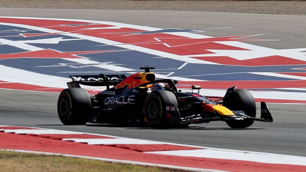 Verstappen Makin Unggul dalam Perburuan Gelar Dunia Usai Kemenangan Meyakinkan di Texas, Memperlebar Jarak dari Duo McLaren