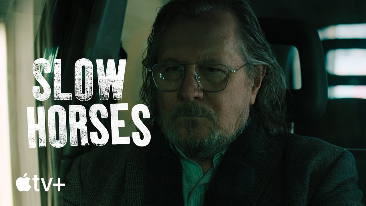 Why ‘Slow Horses’ Captures the British Psyche: A Deep Dive into Mick Herron’s World
