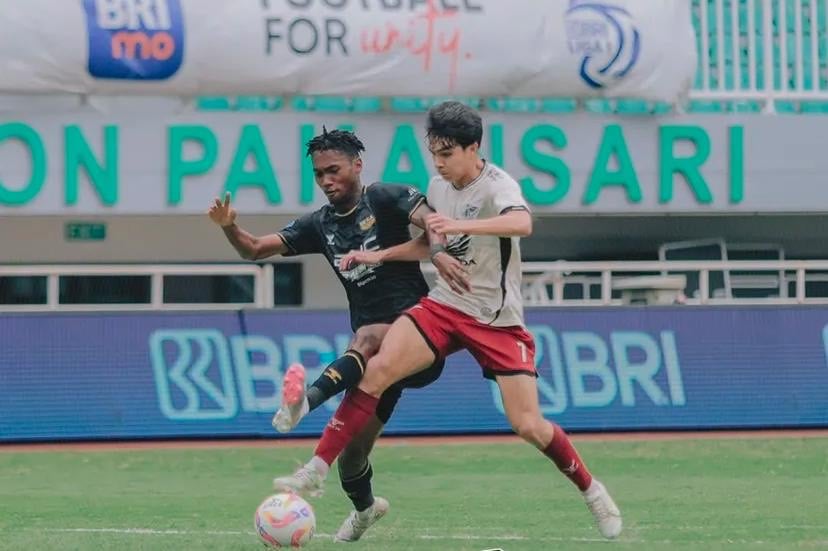 Akbar Tanjung Ungkap Kunci Kemenangan PSM Makassar atas Dewa United: Kerja Keras dan Semangat Pantang Menyerah