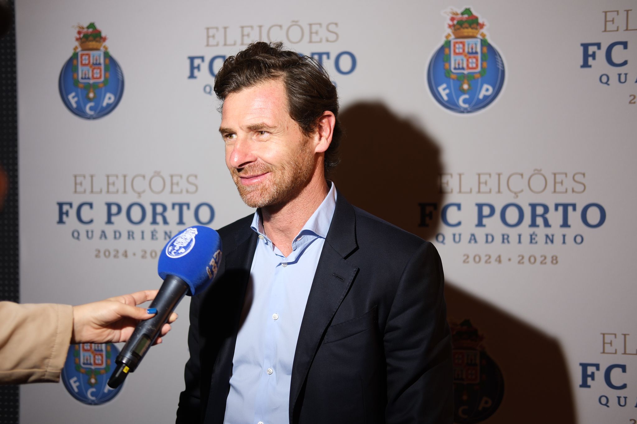 André Villas-Boas: "Kami Ingin Memastikan Kelayakan Secepat Mungkin"