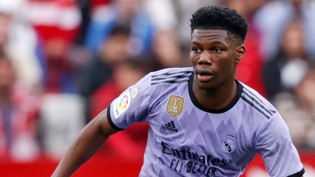 Aurelien Tchouameni Tegaskan Komitmen di Real Madrid, Tolak Godaan Manchester United