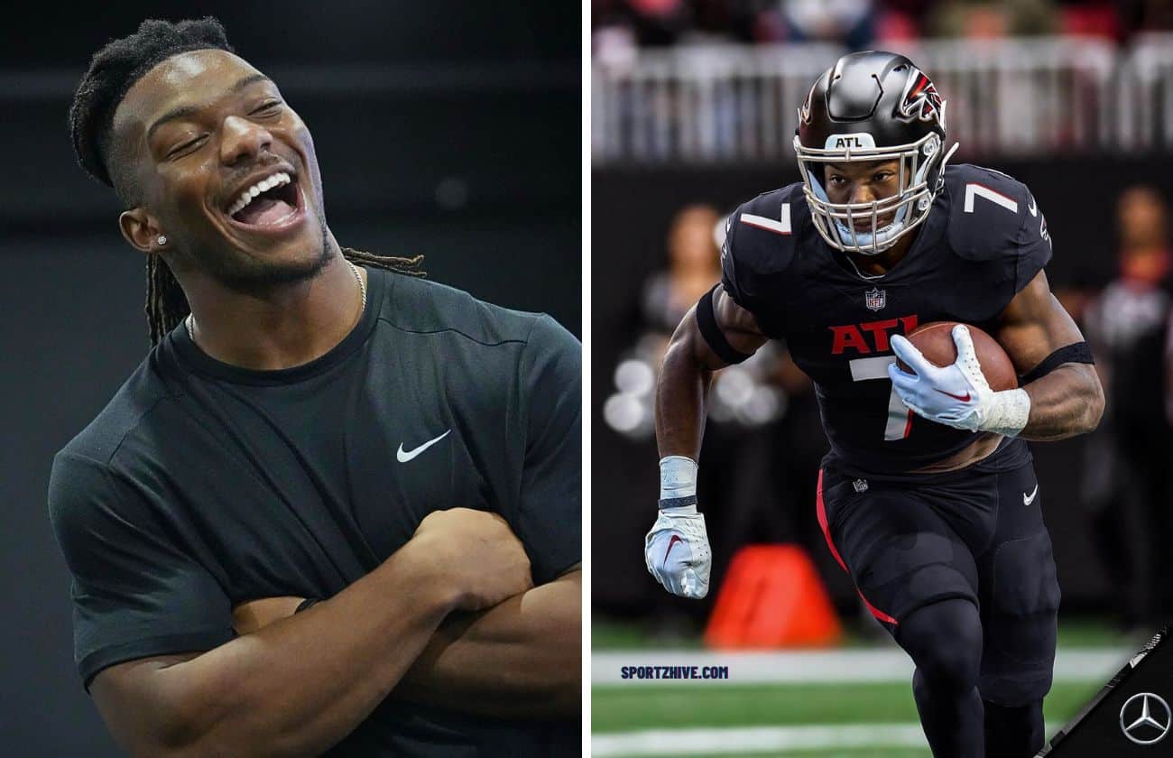 Bijan Robinson’s Contract, Salary, and Net Worth: A Deep Dive into the Falcons Star’s Earnings and Financial Empire