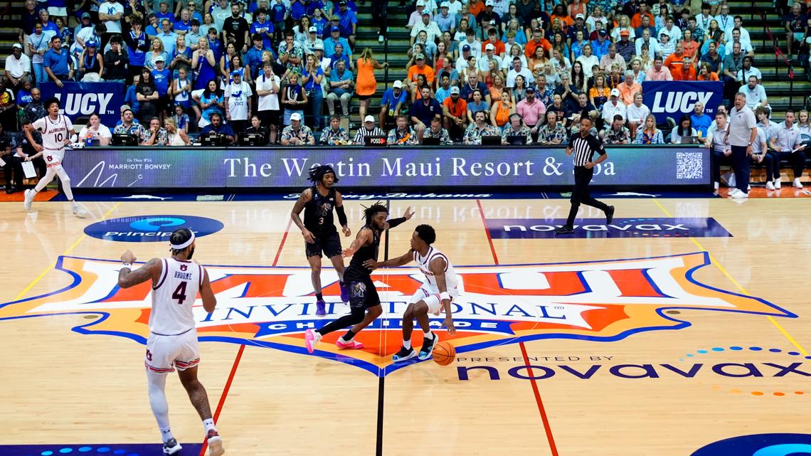 Boise State’s Historic Maui Invitational Debut: A Testament to Program Growth and National Ambition