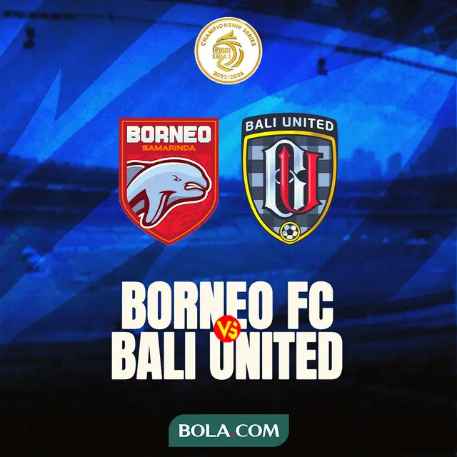 Borneo FC vs Bali United 0-1: Pesut Etam Tetap Merajai Klasemen Walau Akhirnya Kalah