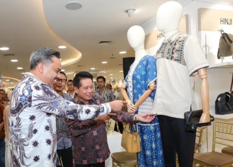 BRI dan SOGO Bersinergi Dorong UMKM Naik Kelas Melalui Pintu Ritel Modern